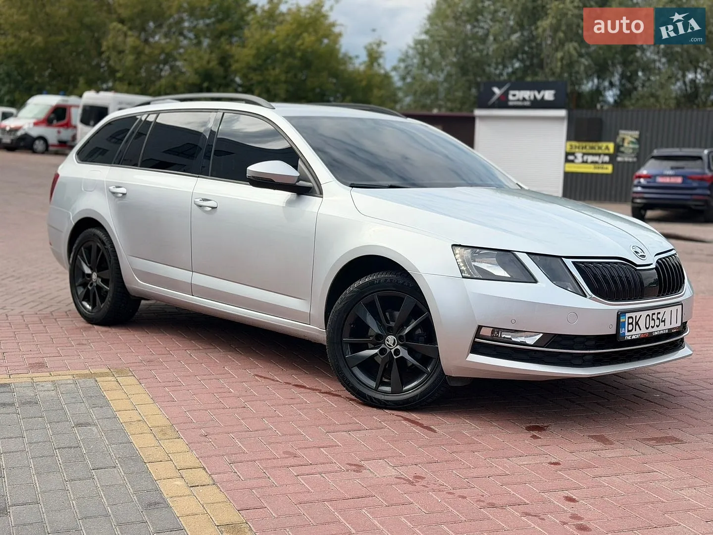 2019 Skoda Octavia - мініатюра 2