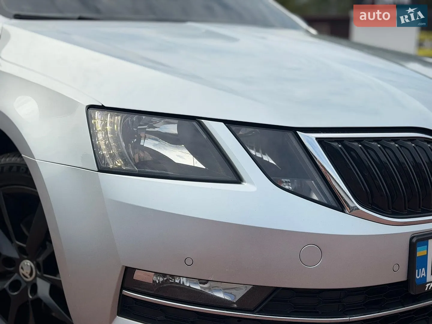 2019 Skoda Octavia - мініатюра 6
