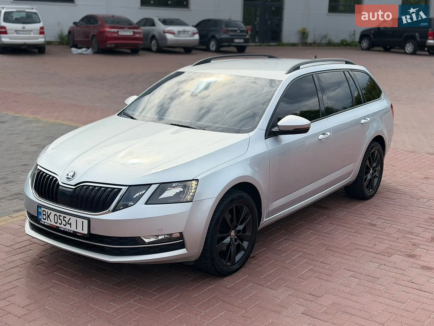 2019 Skoda Octavia - мініатюра 11