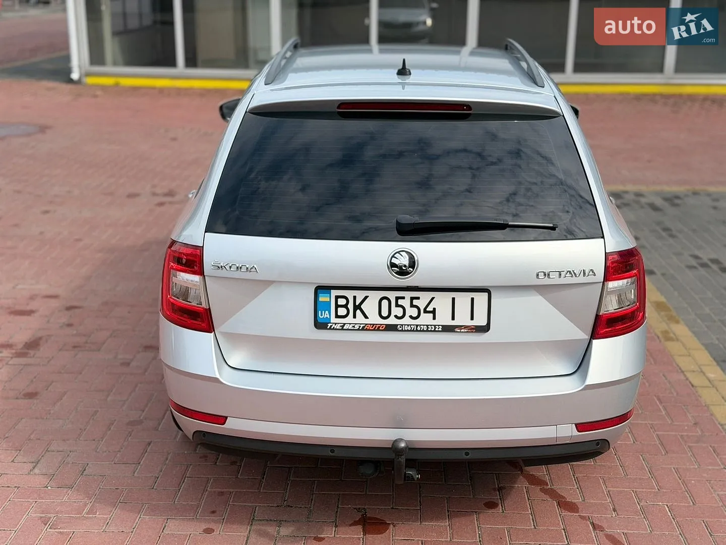 2019 Skoda Octavia - мініатюра 15