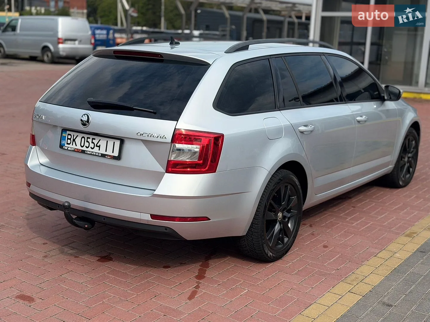 2019 Skoda Octavia - мініатюра 16