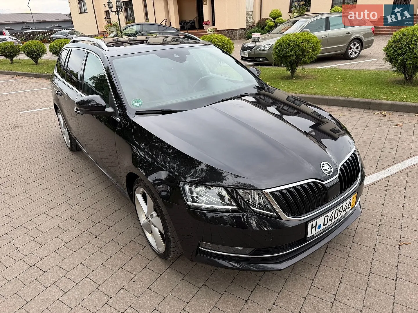 2019 Skoda Octavia - мініатюра 2