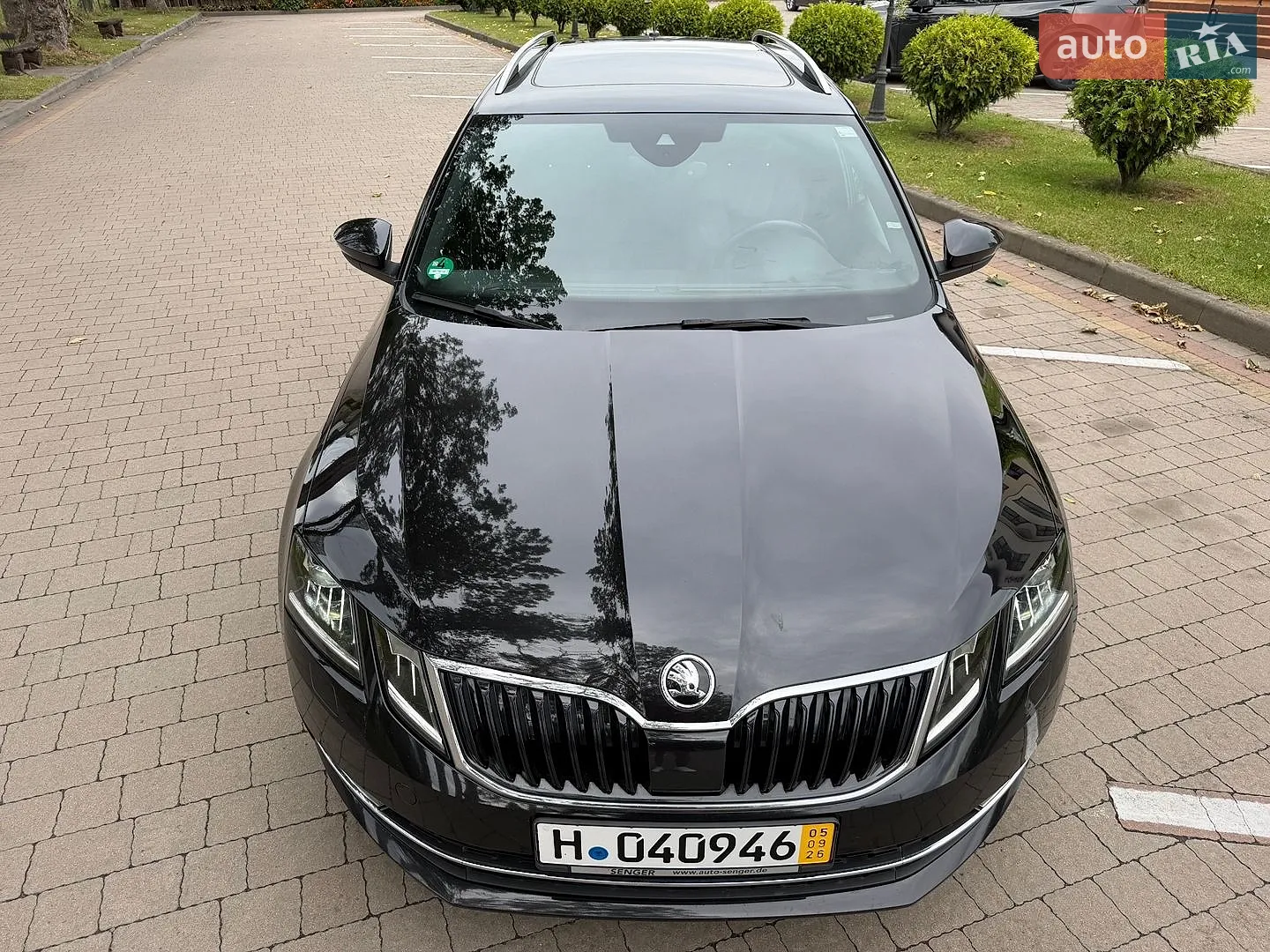 2019 Skoda Octavia - мініатюра 19
