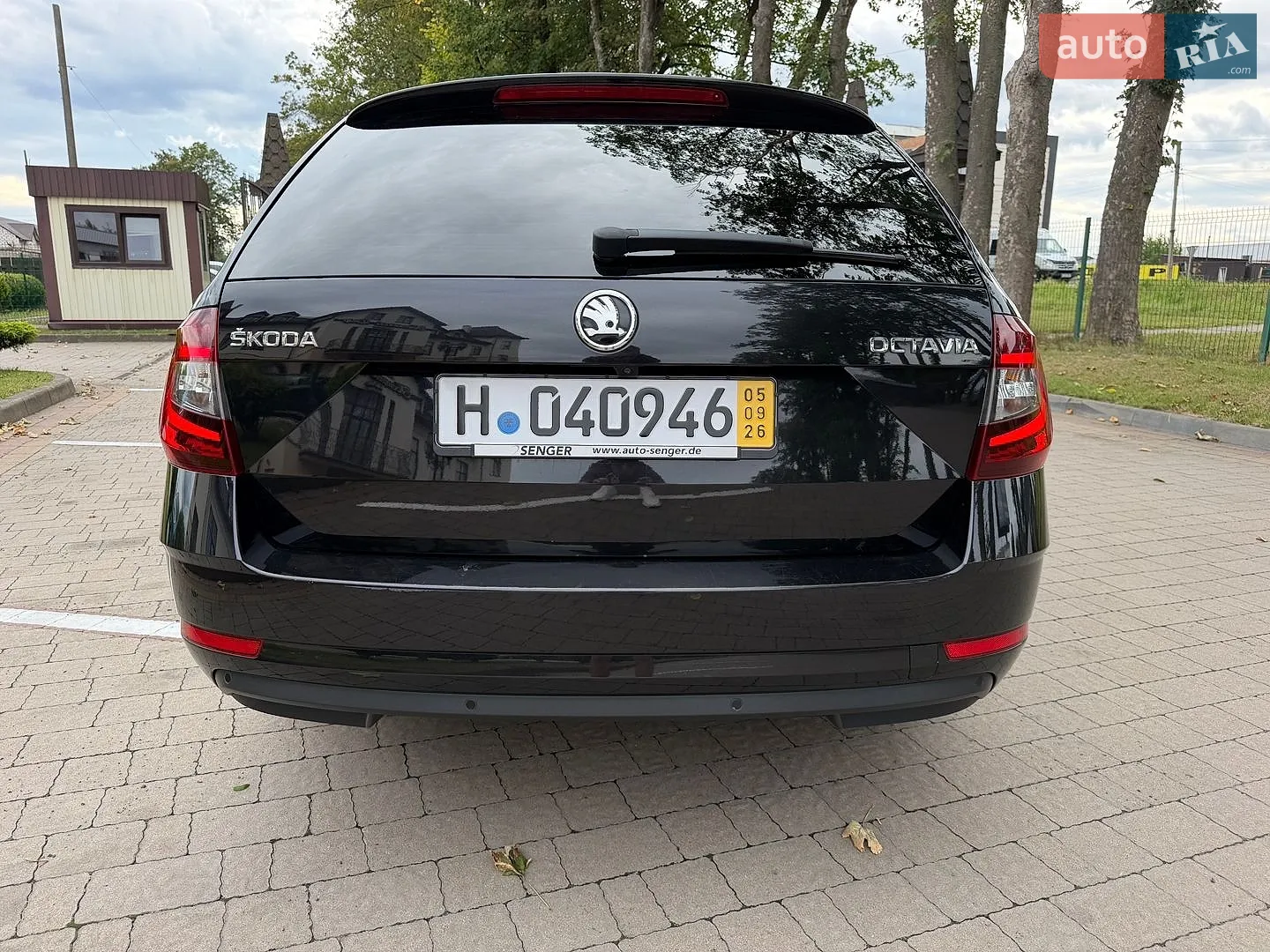 2019 Skoda Octavia - мініатюра 16