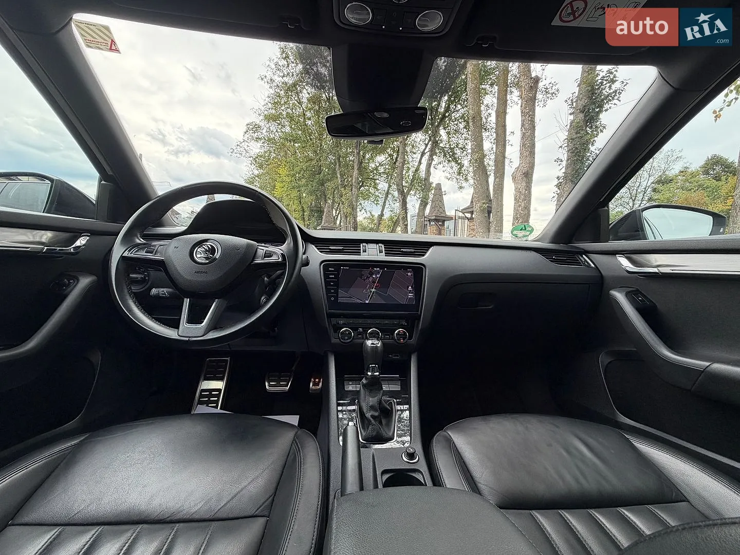 2019 Skoda Octavia - мініатюра 36