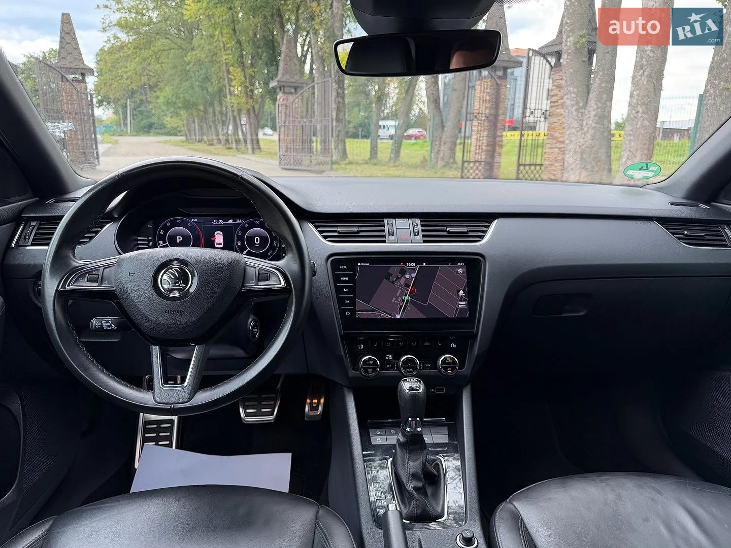 2019 Skoda Octavia - мініатюра 54