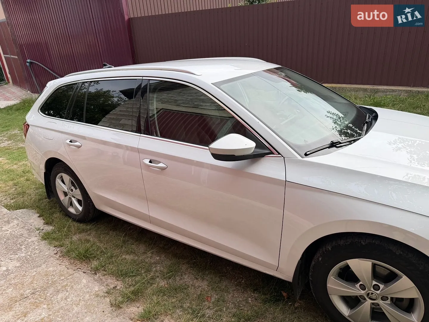 2020 Skoda Octavia - мініатюра 3