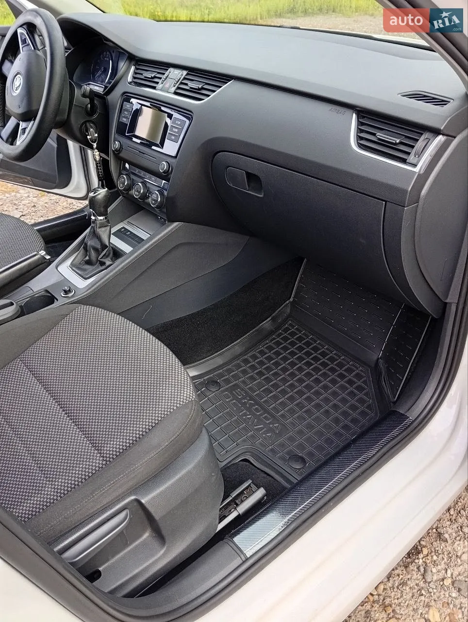 2015 Skoda Octavia - мініатюра 20
