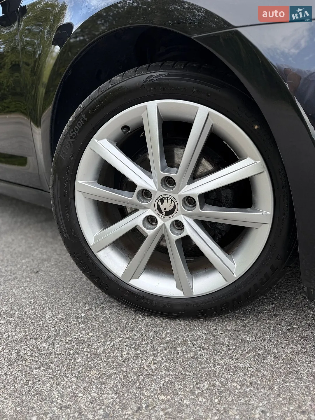 2016 Skoda Octavia - мініатюра 5