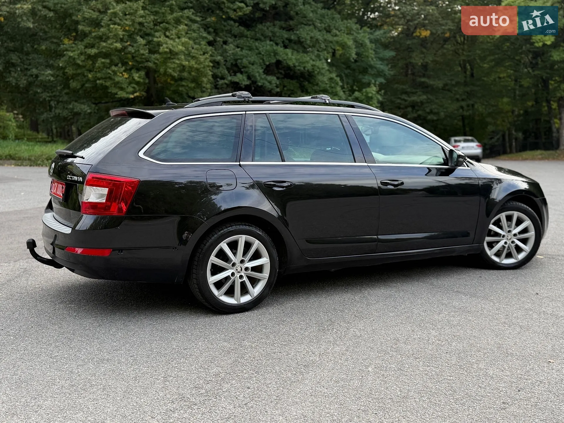 2016 Skoda Octavia - мініатюра 22