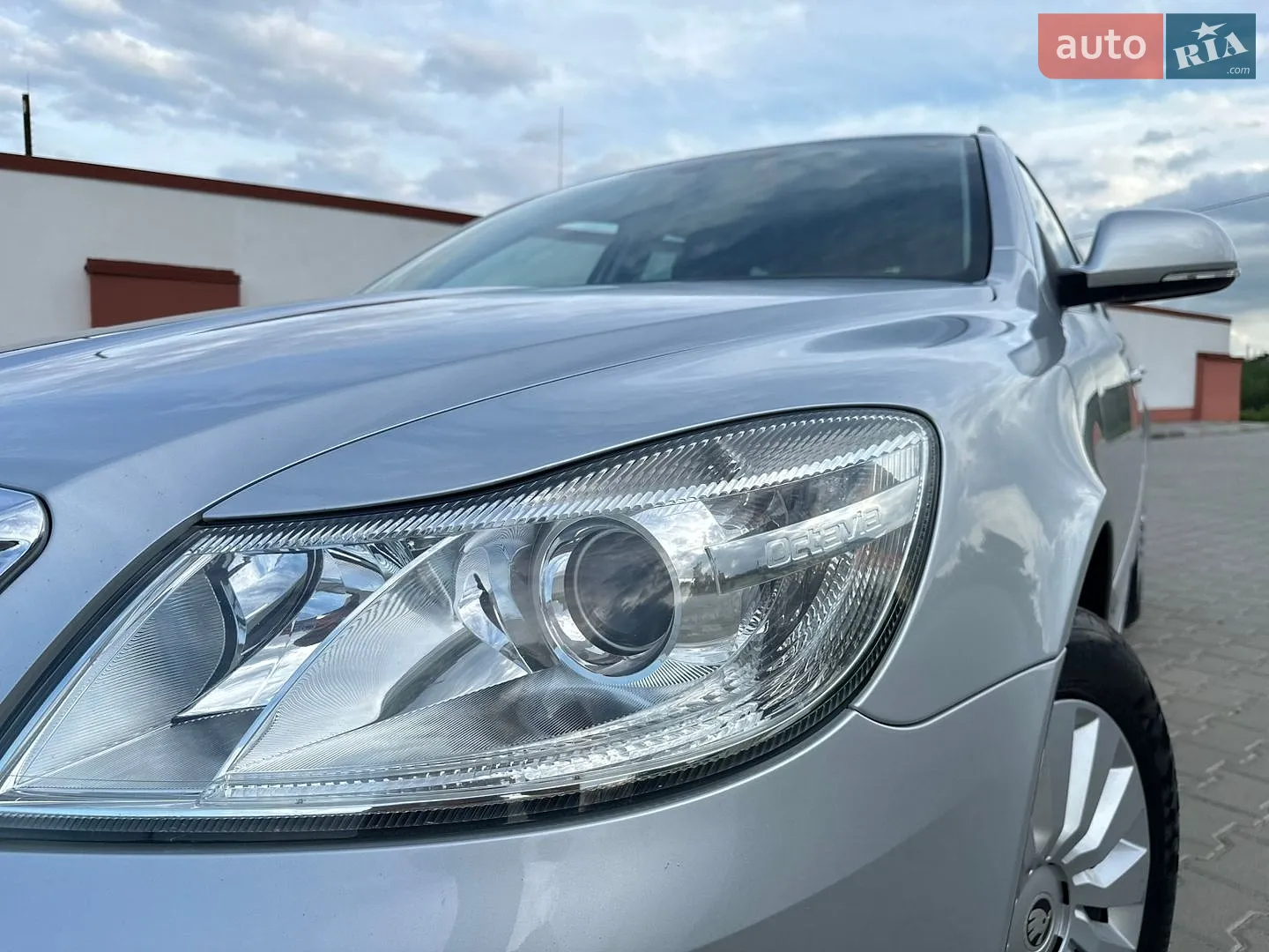 2012 Skoda Octavia - мініатюра 2