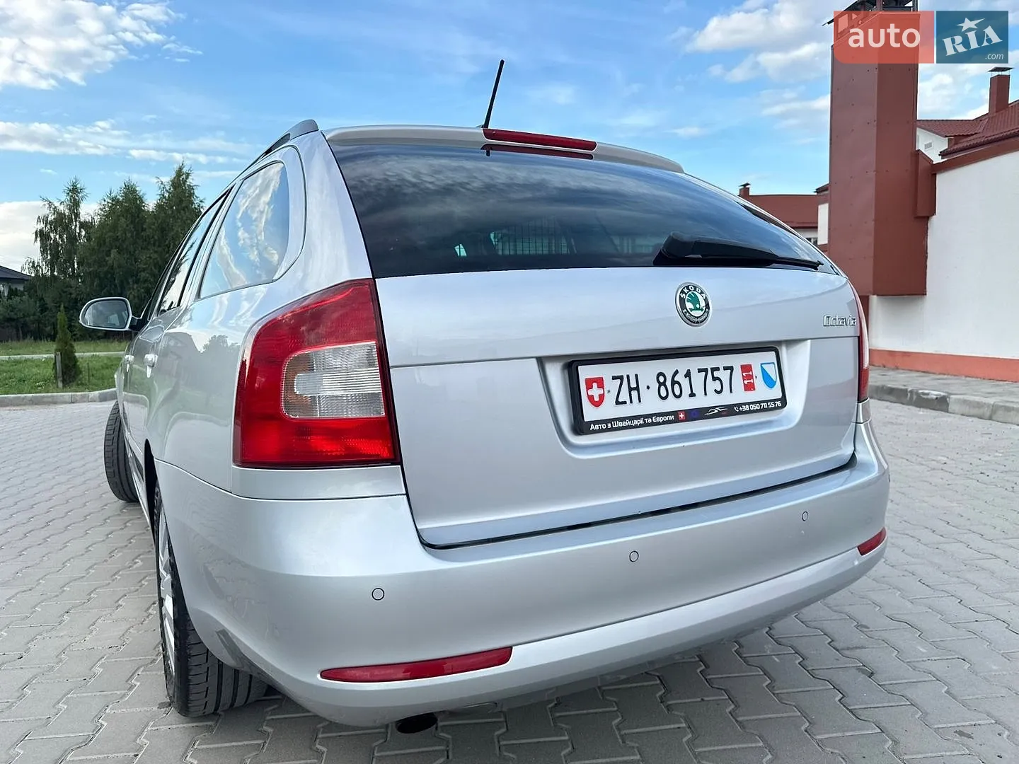 2012 Skoda Octavia - мініатюра 4