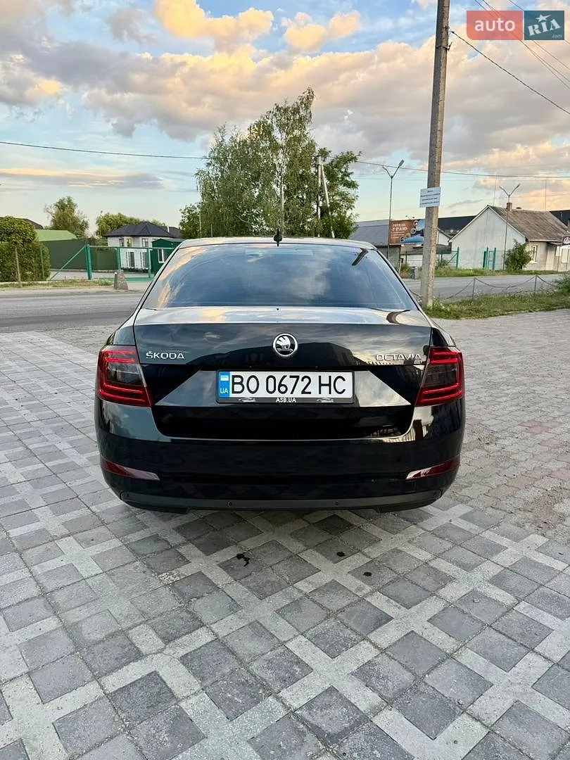 2015 Skoda Octavia - мініатюра 4