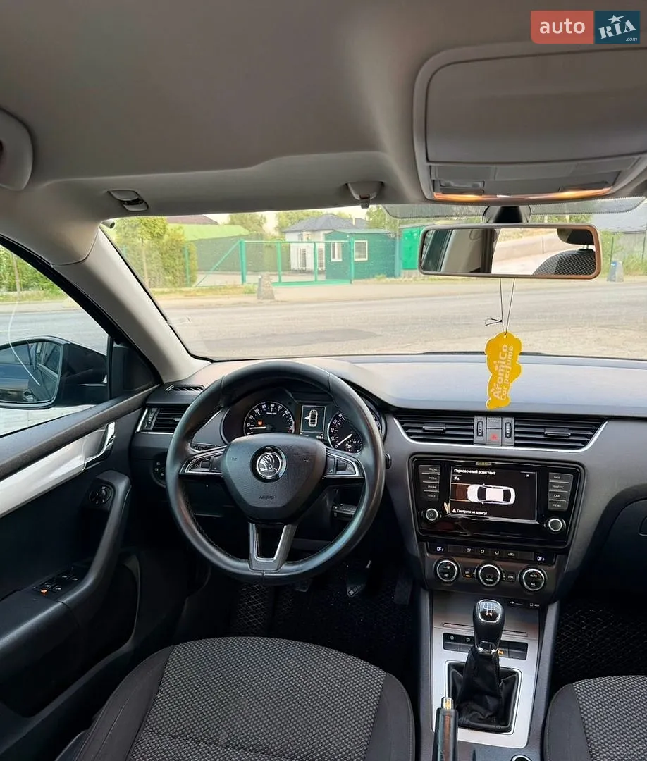 2015 Skoda Octavia - мініатюра 14