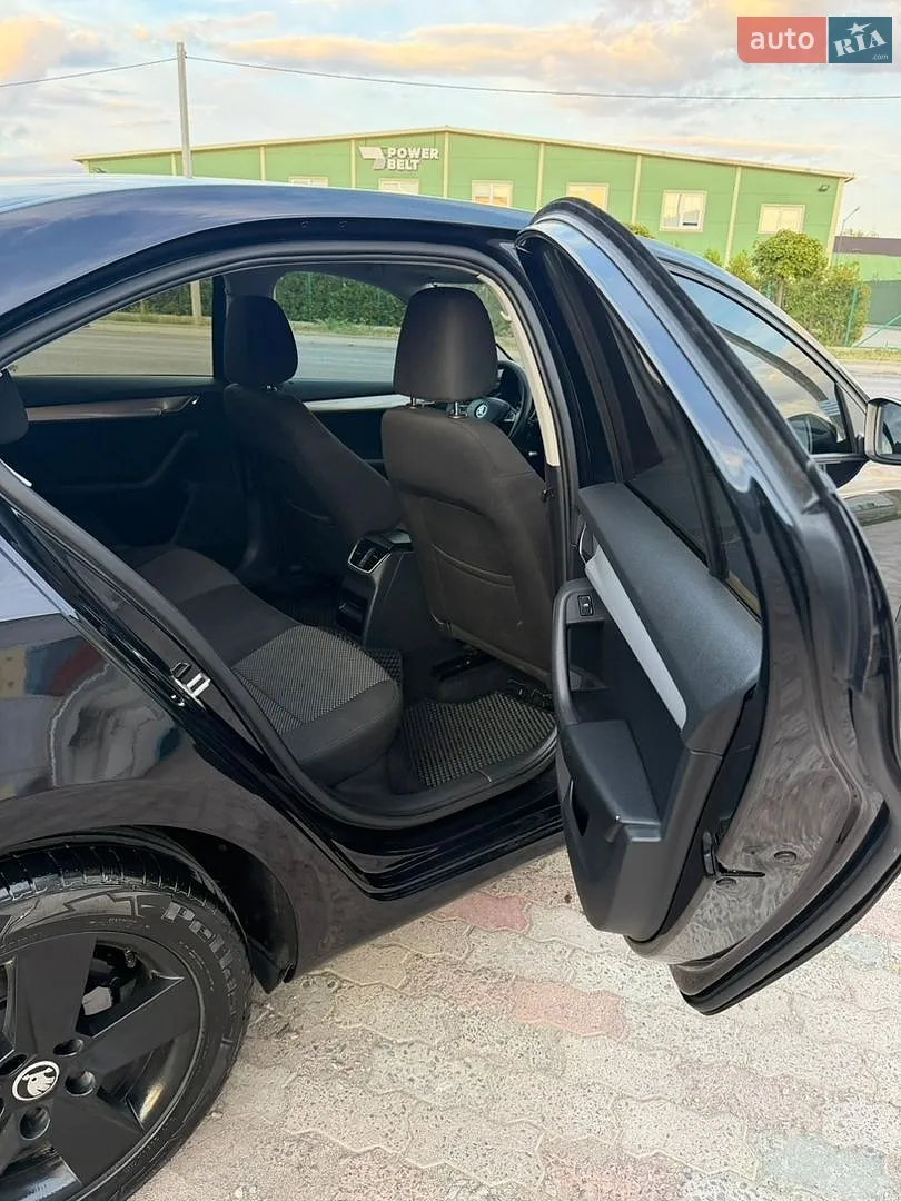 2015 Skoda Octavia - мініатюра 19