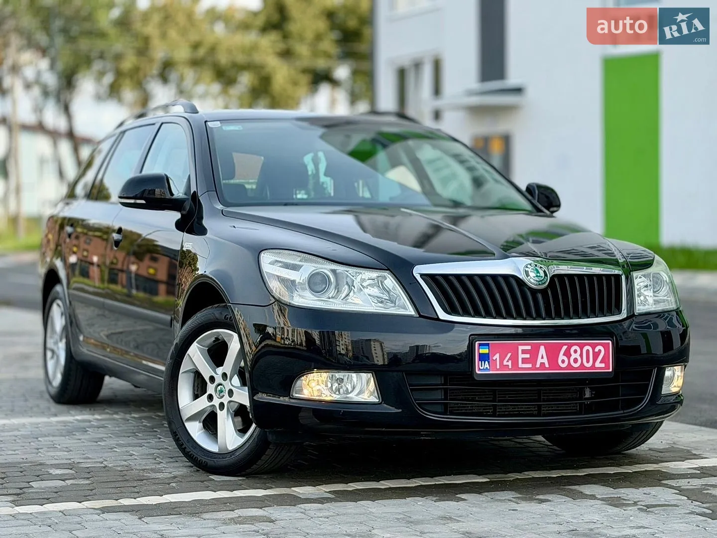 2011 Skoda Octavia - мініатюра 4