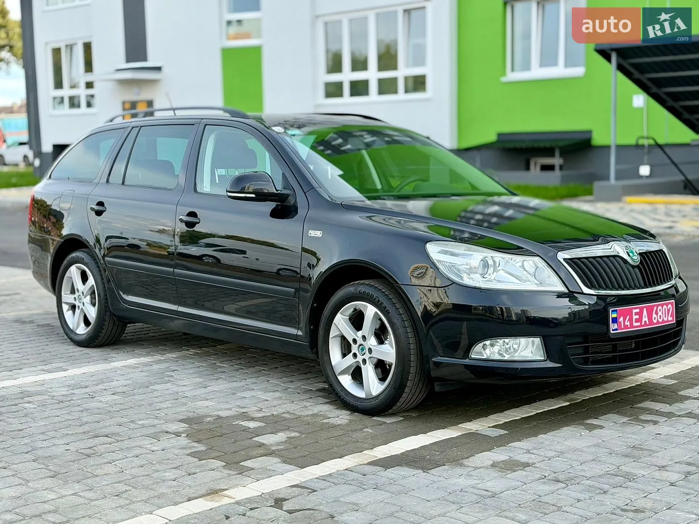 2011 Skoda Octavia - мініатюра 11
