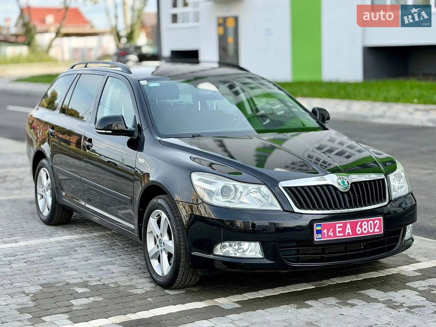 2011 Skoda Octavia - мініатюра 20