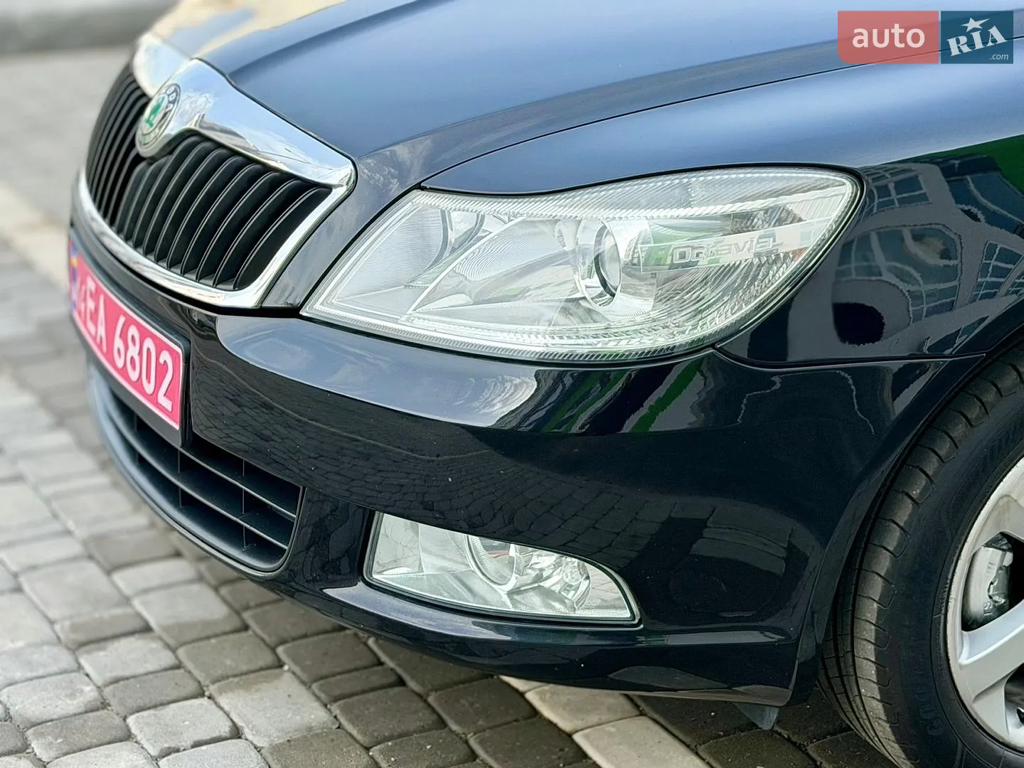 2011 Skoda Octavia - мініатюра 22