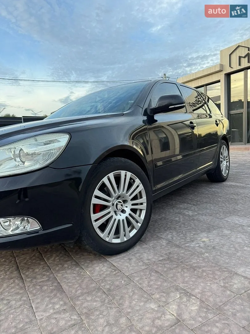 2010 Skoda Octavia - мініатюра 9