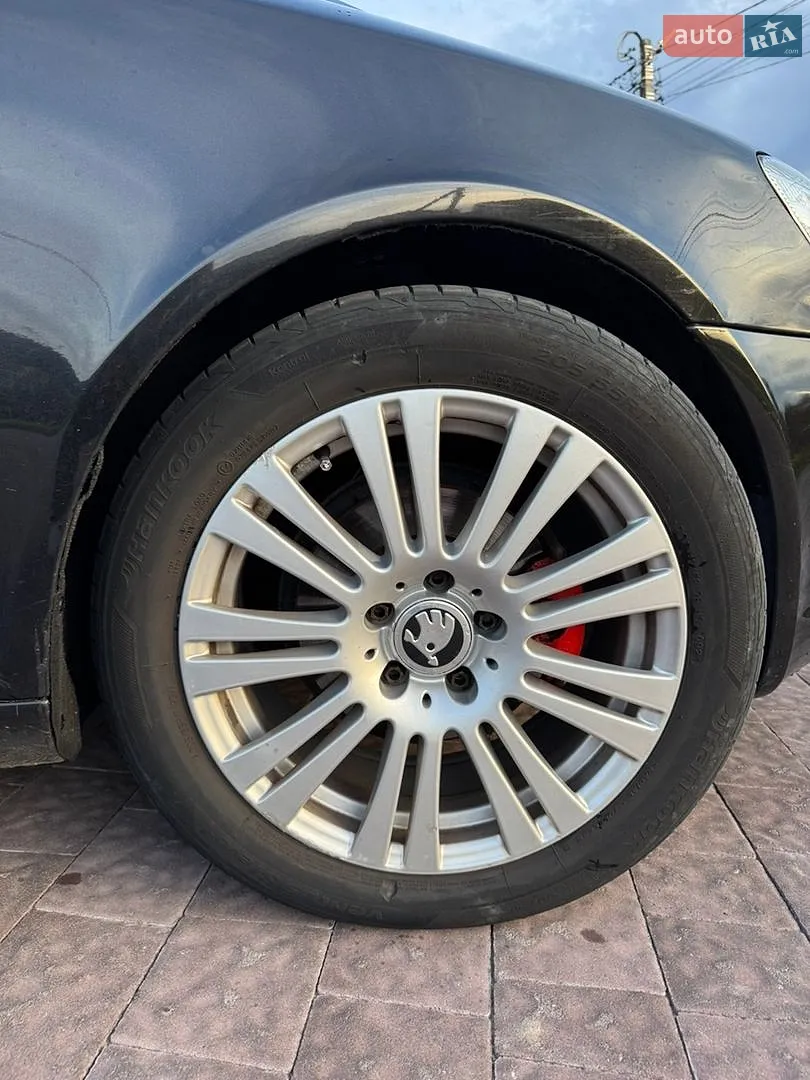 2010 Skoda Octavia - мініатюра 36