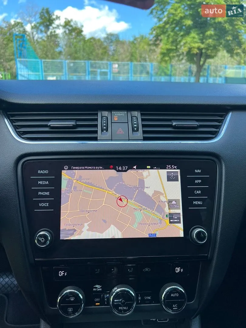 2018 Skoda Octavia - мініатюра 4