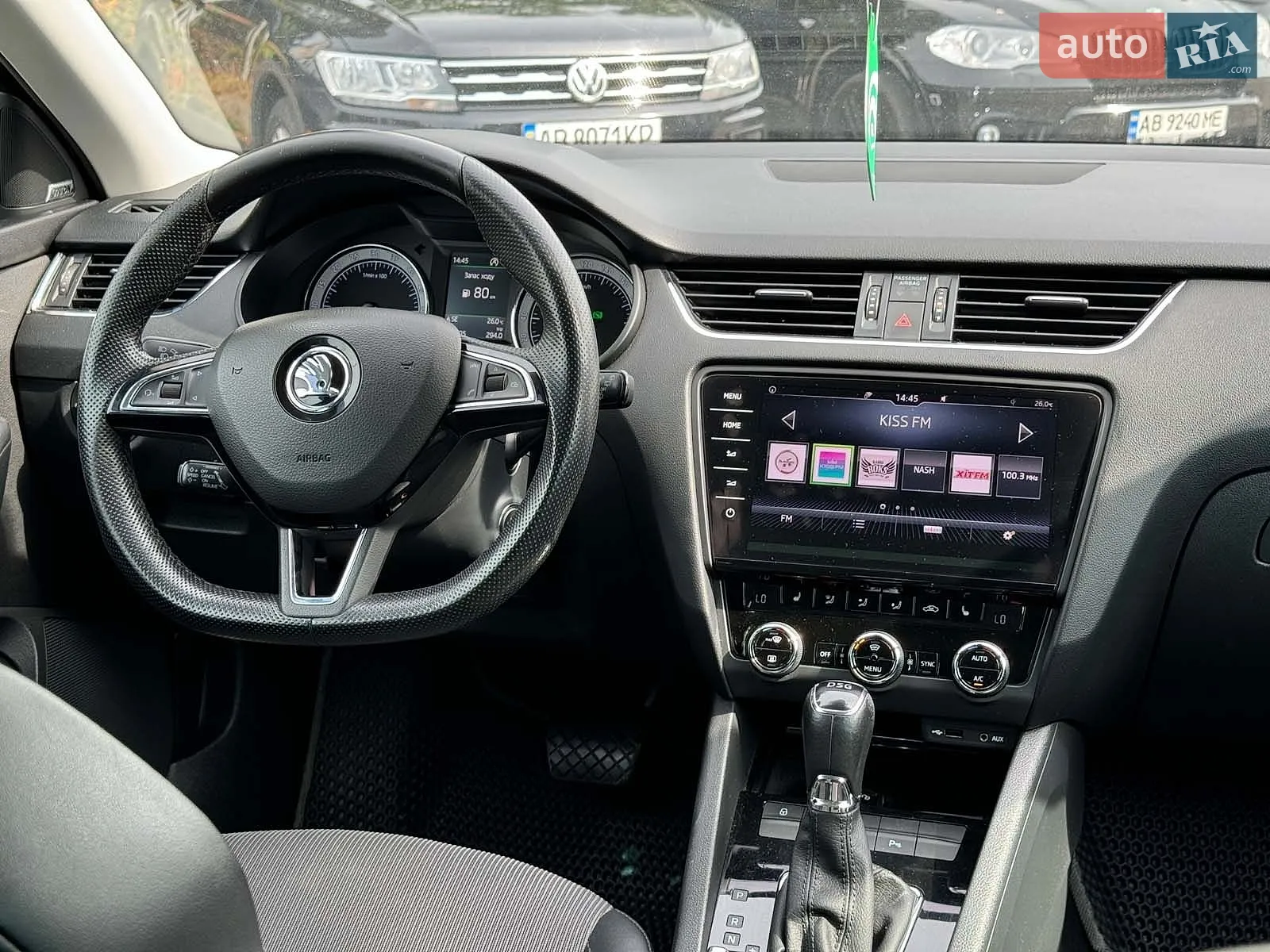 2017 Skoda Octavia - мініатюра 25