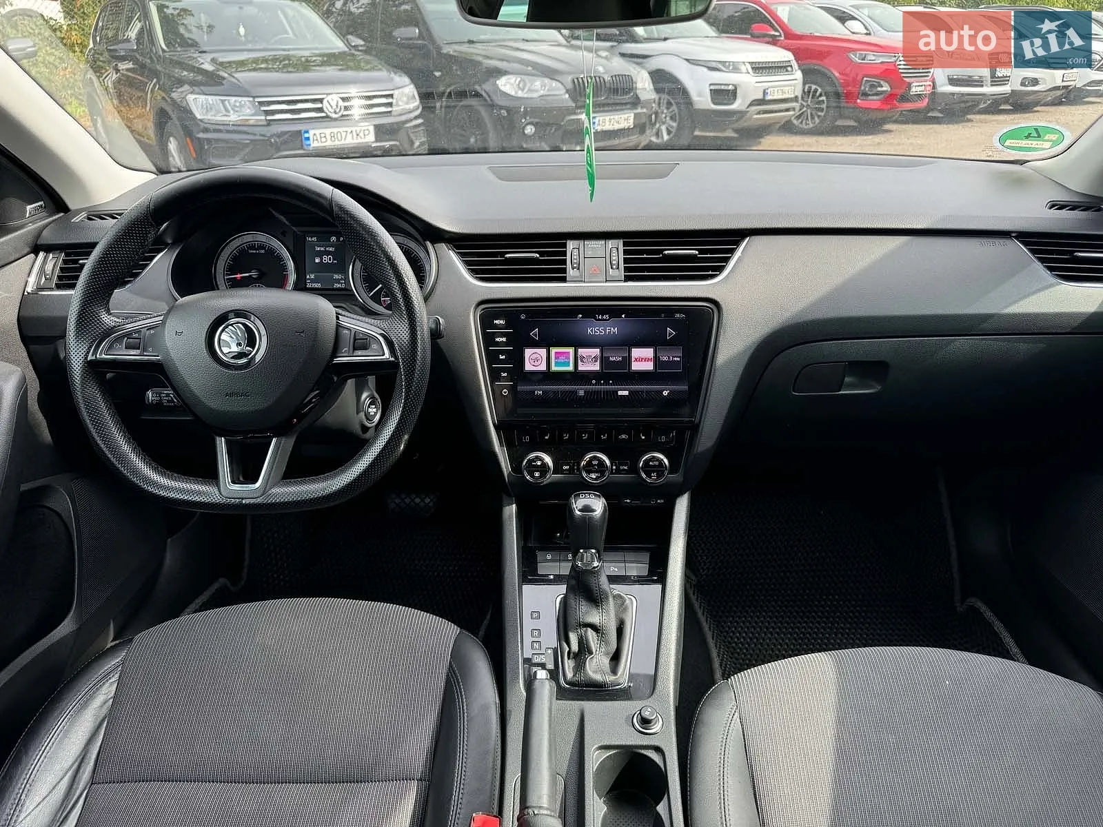 2017 Skoda Octavia - мініатюра 31