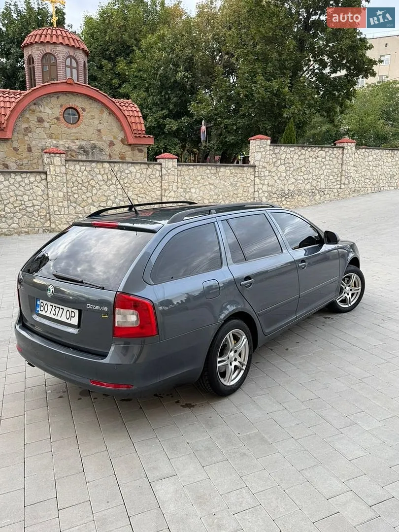 2010 Skoda Octavia - мініатюра 7