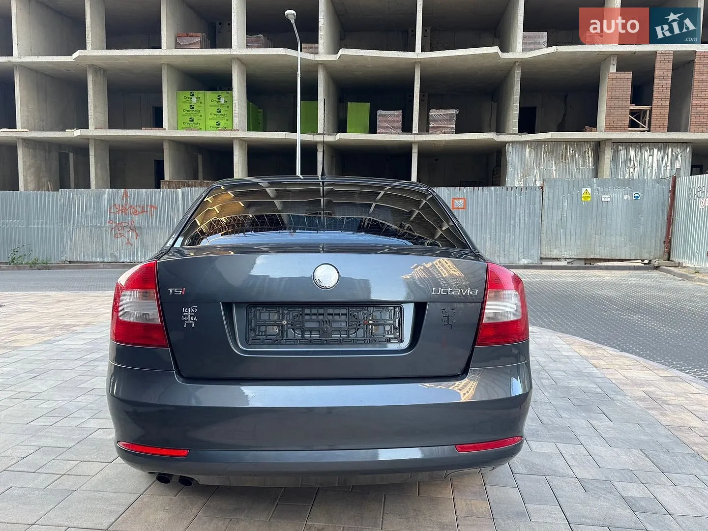 2010 Skoda Octavia - мініатюра 7