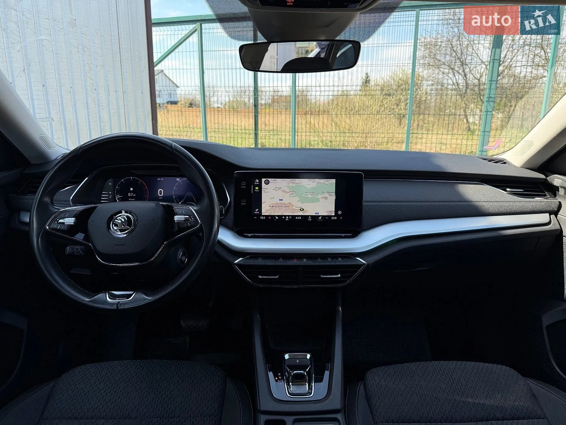 2021 Skoda Octavia - мініатюра 5