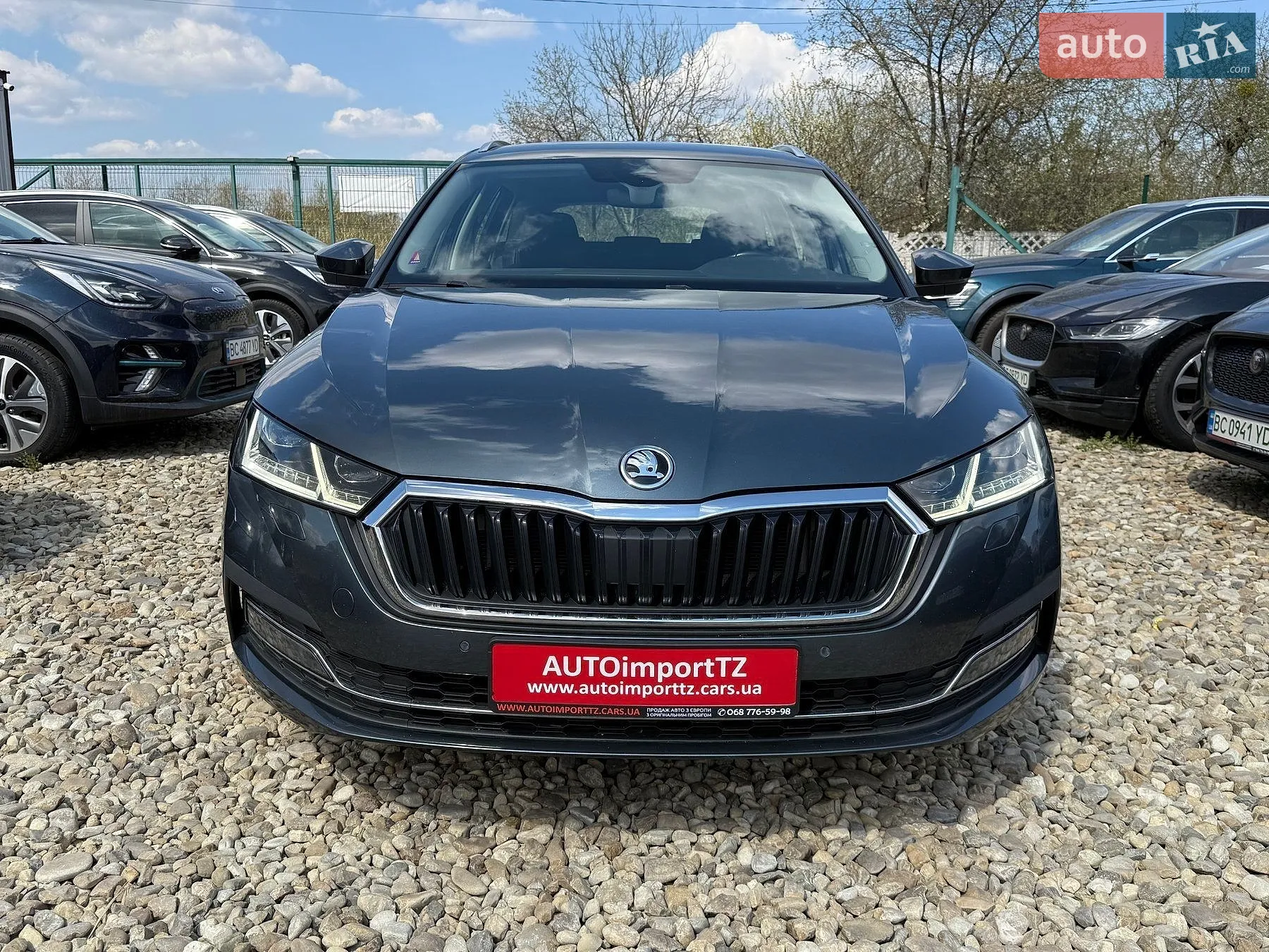 2021 Skoda Octavia - мініатюра 15