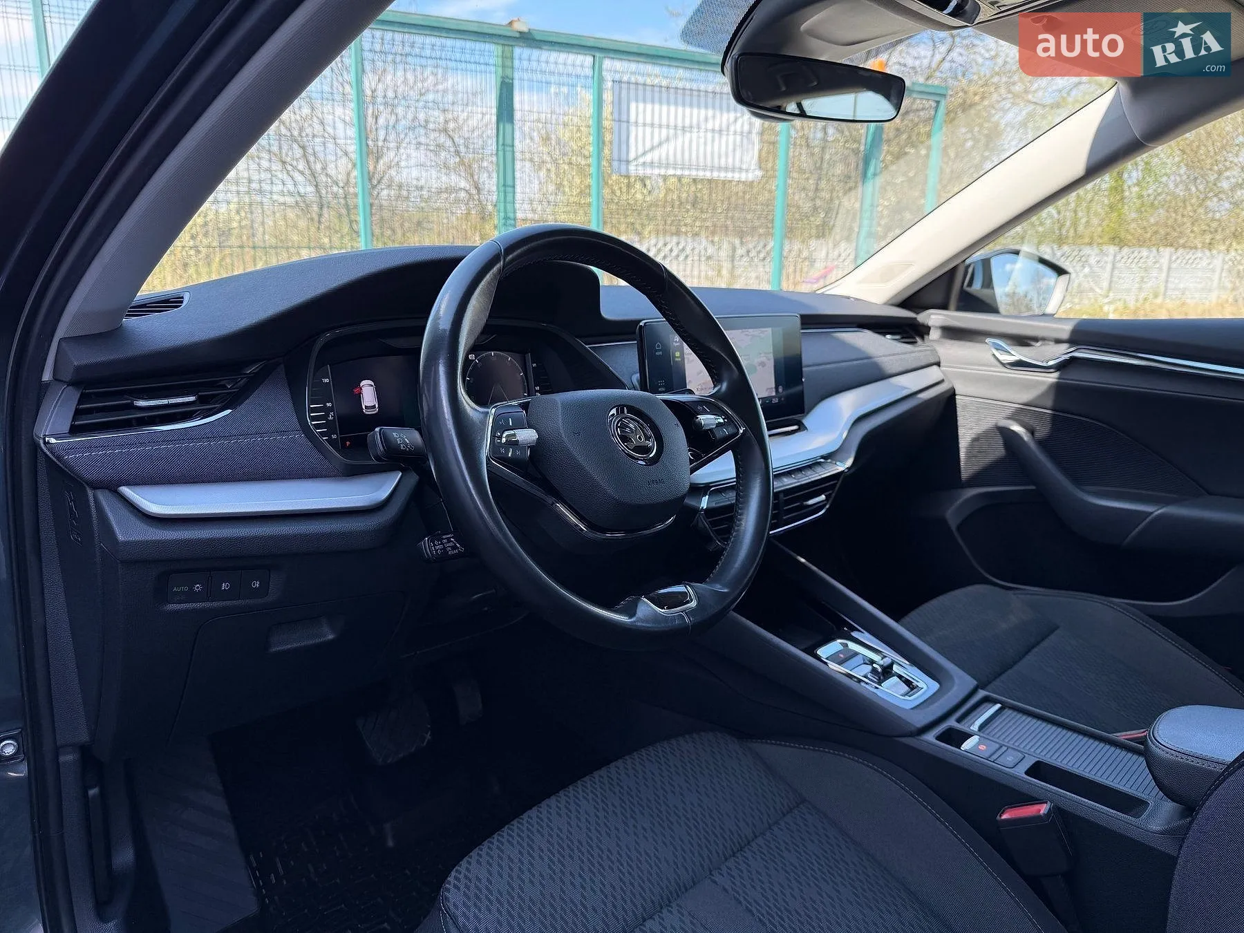 2021 Skoda Octavia - мініатюра 33