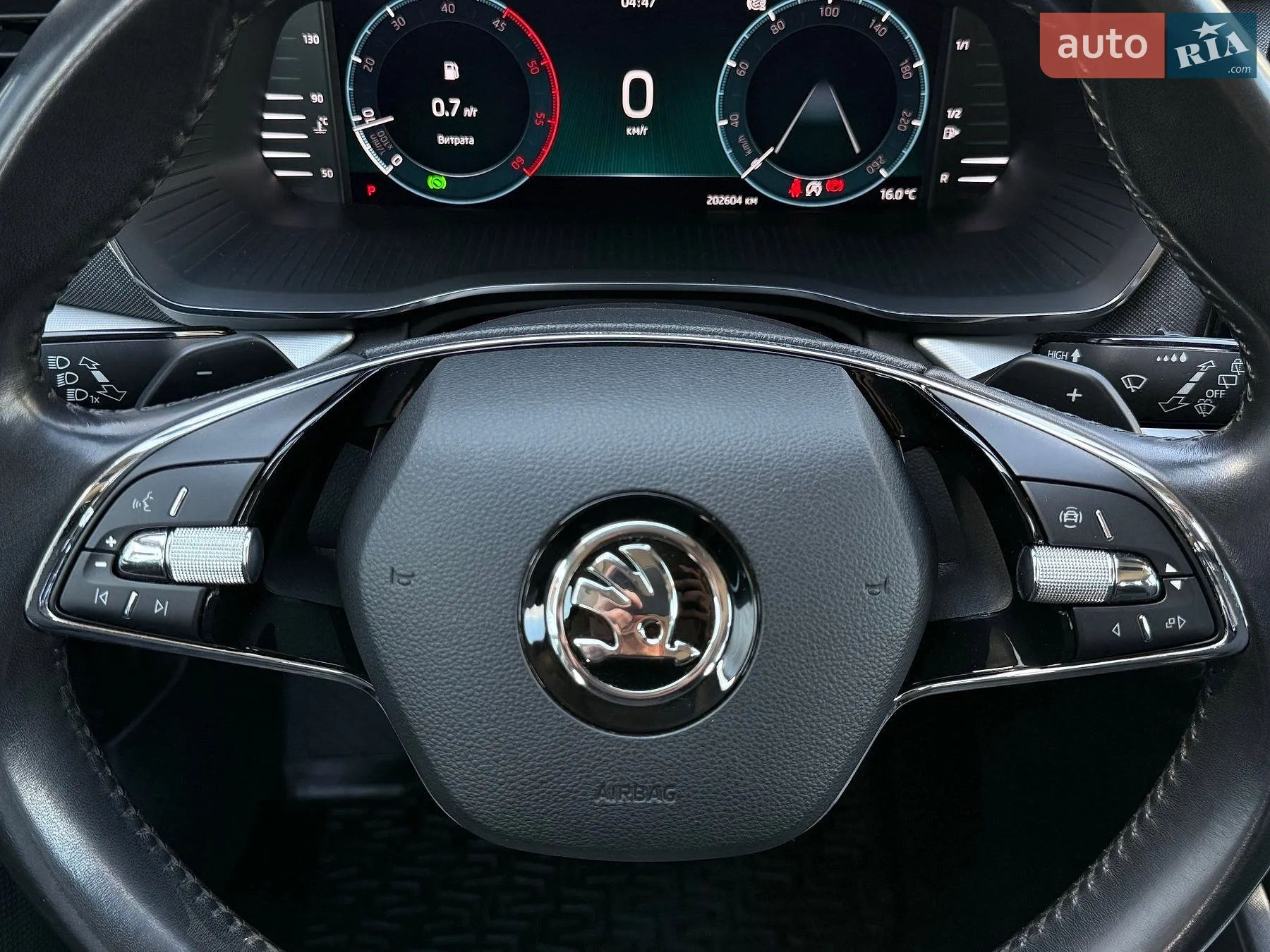 2021 Skoda Octavia - мініатюра 43