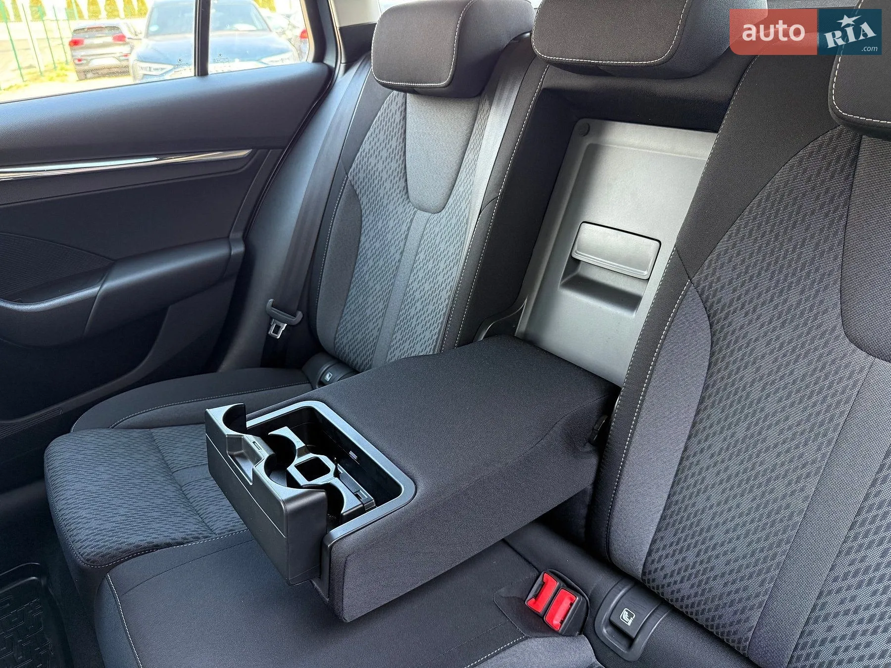 2021 Skoda Octavia - мініатюра 96