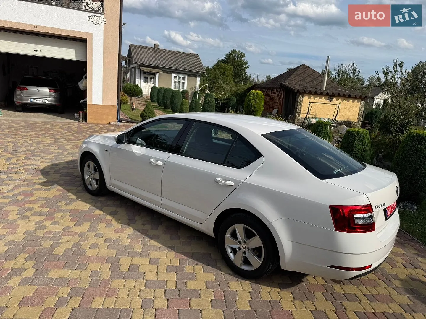 2018 Skoda Octavia - мініатюра 9