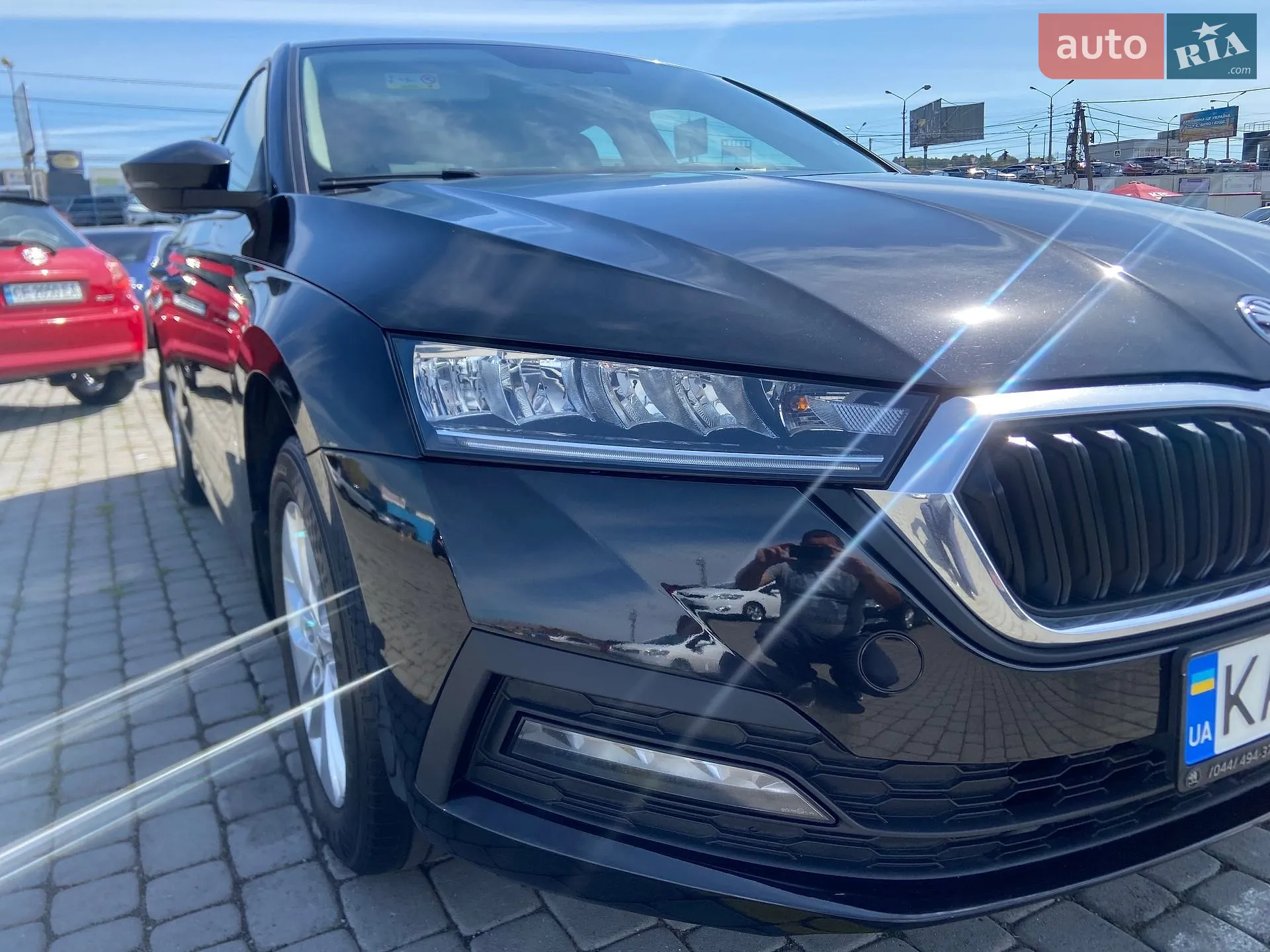 2021 Skoda Octavia - мініатюра 5