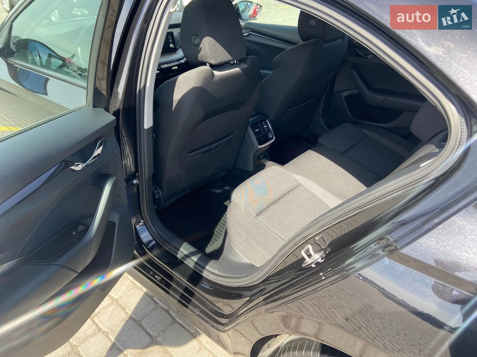2021 Skoda Octavia - мініатюра 16