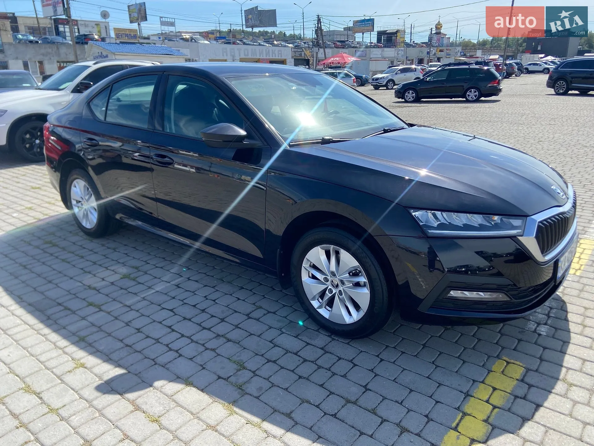 2021 Skoda Octavia - мініатюра 23