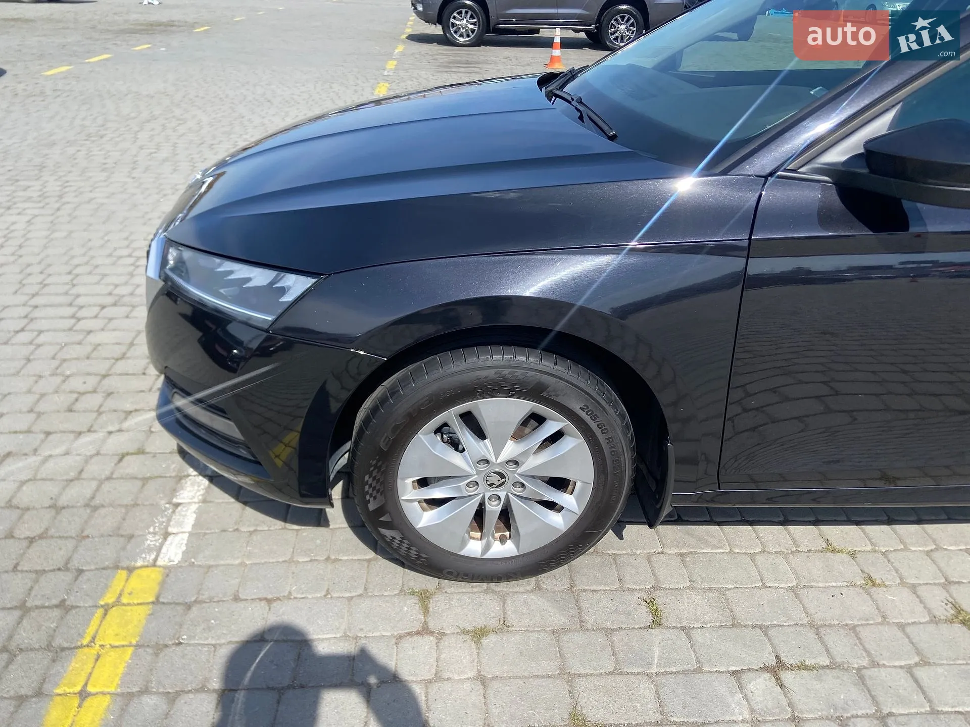 2021 Skoda Octavia - мініатюра 28