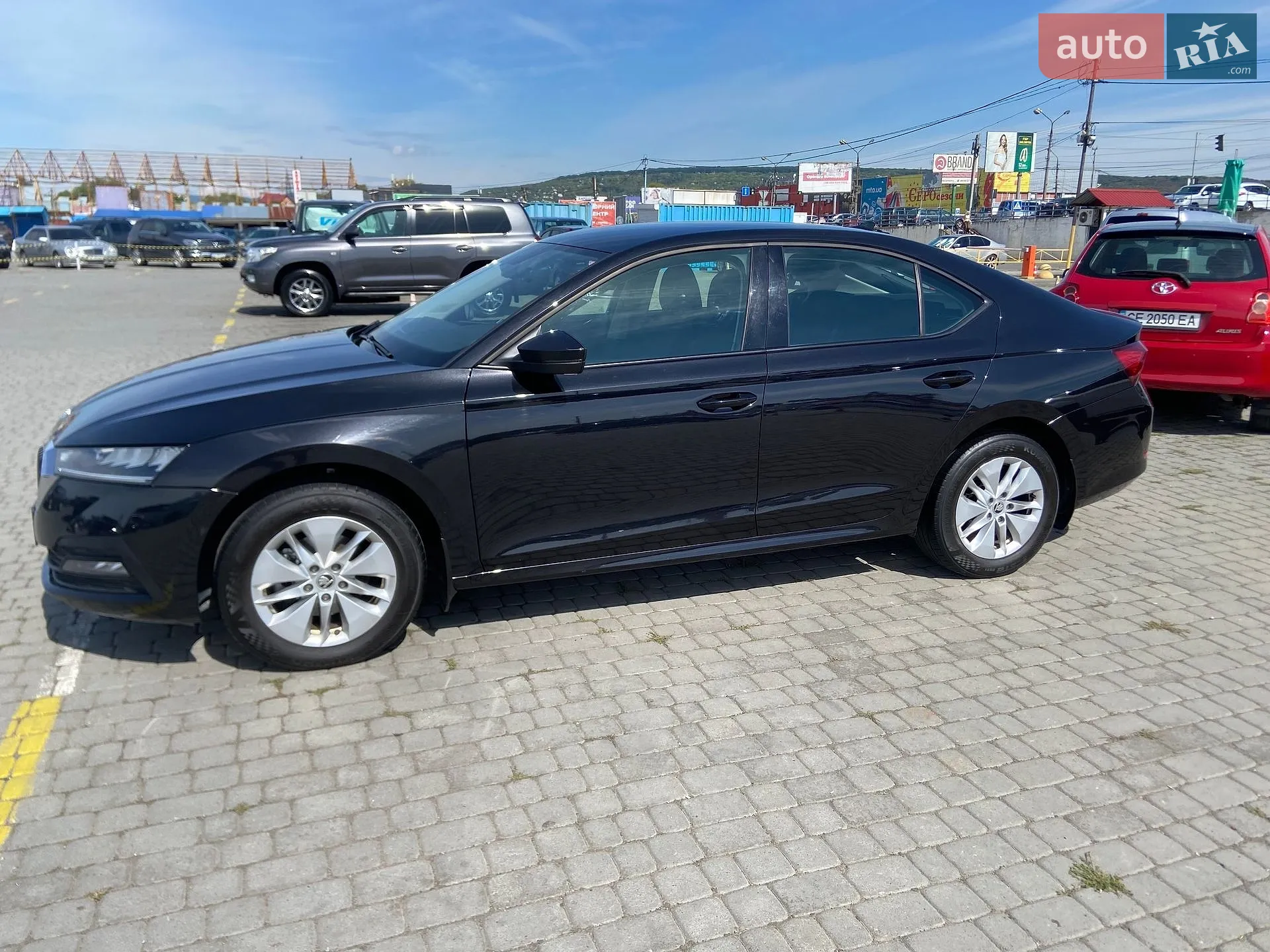 2021 Skoda Octavia - мініатюра 29