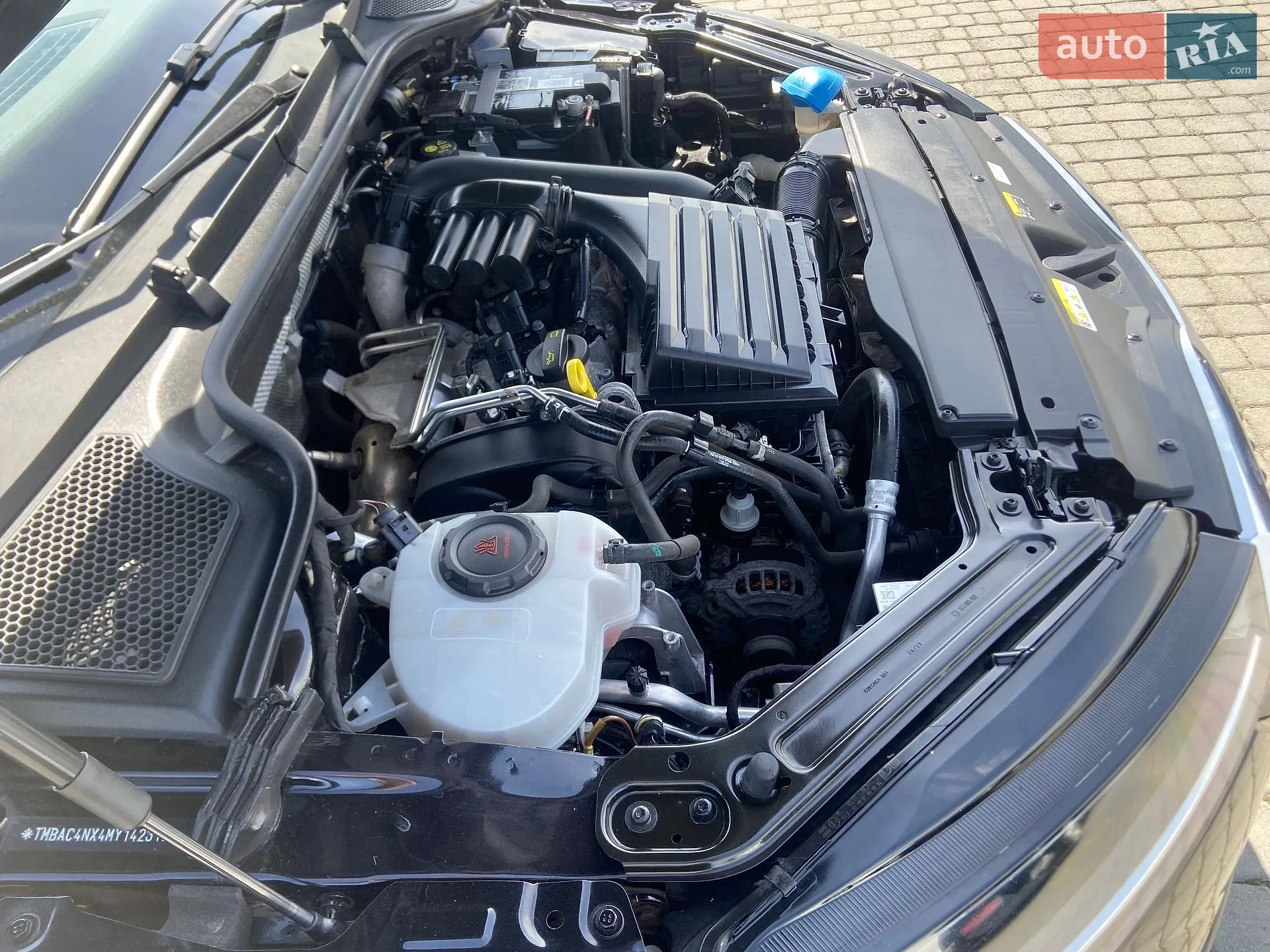 2021 Skoda Octavia - мініатюра 30