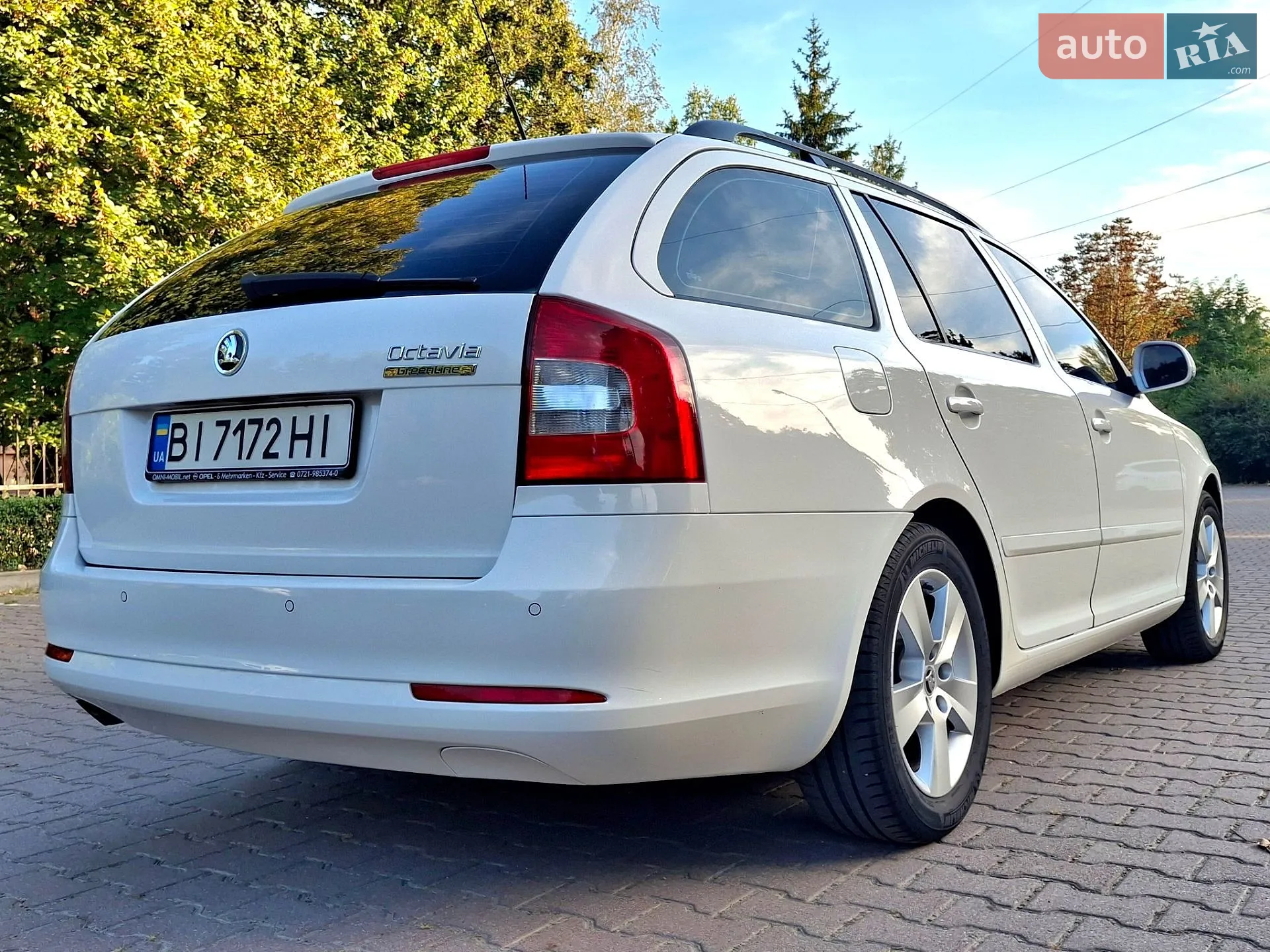 2010 Skoda Octavia - мініатюра 7