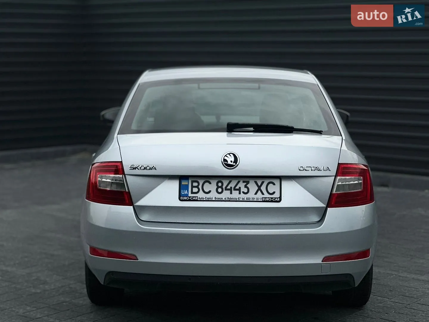 2013 Skoda Octavia - мініатюра 9