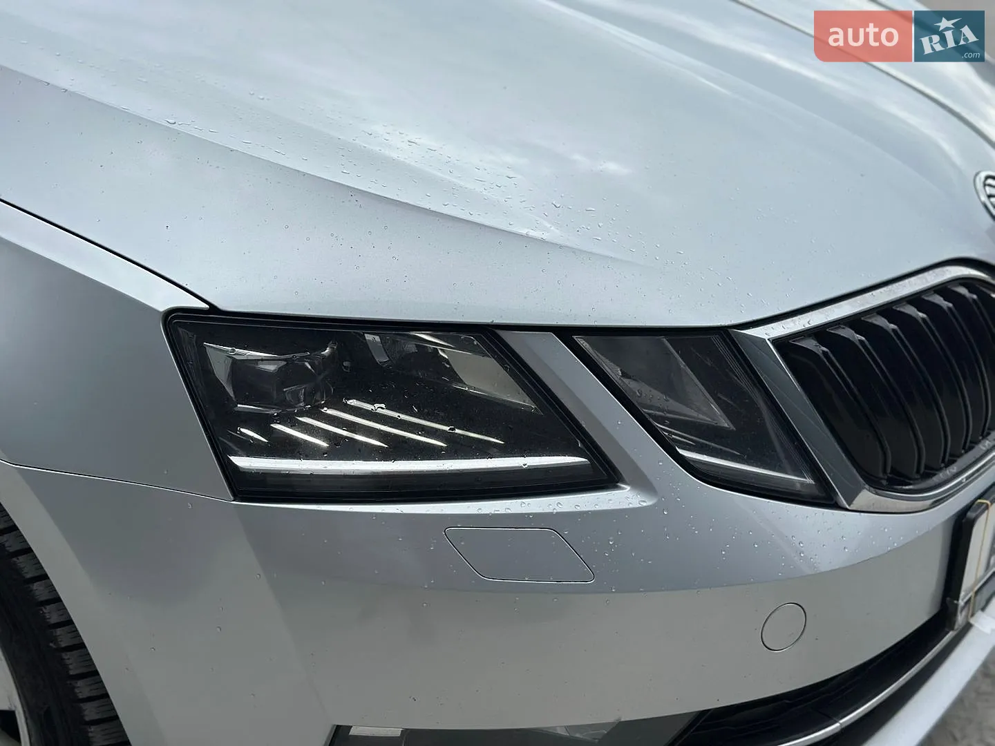 2018 Skoda Octavia - мініатюра 6