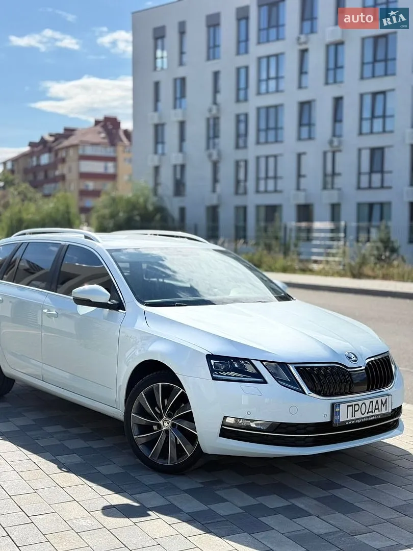 2017 Skoda Octavia - мініатюра 2