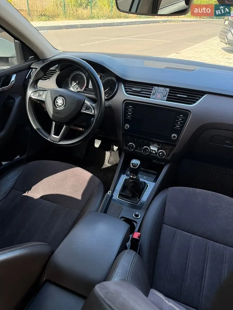 2017 Skoda Octavia - мініатюра 11