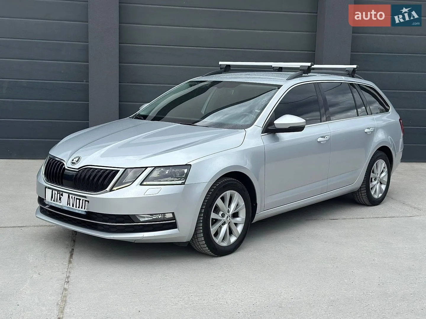 2018 Skoda Octavia - мініатюра 11