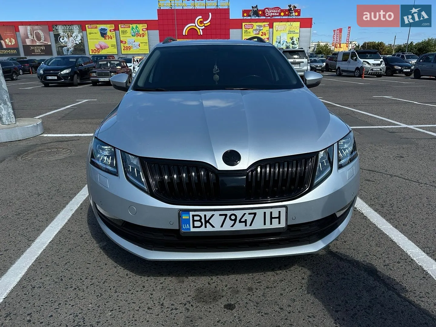 2019 Skoda Octavia - мініатюра 9