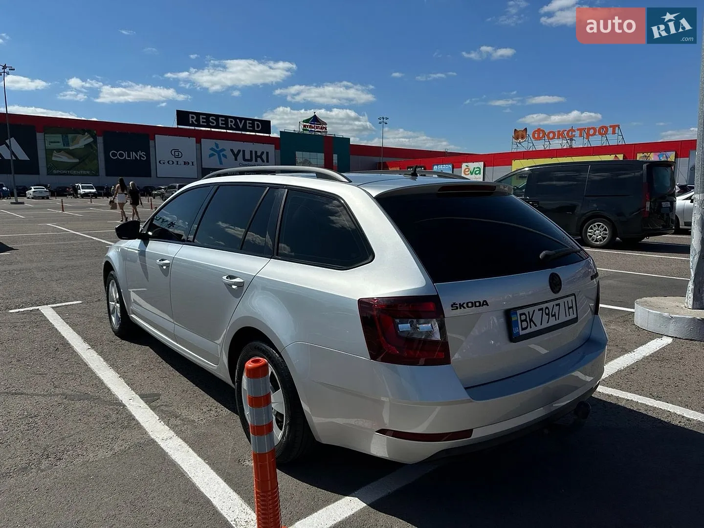 2019 Skoda Octavia - мініатюра 6